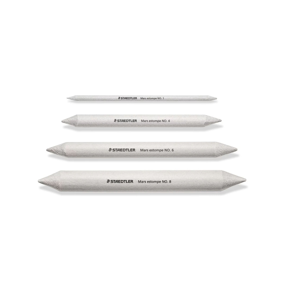 Creative Mark Blending Stumps #4 (Set of 12)