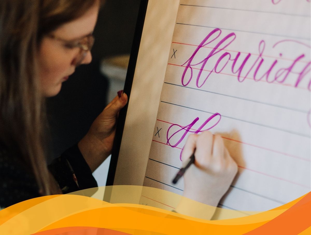 Autumn Workshop: Calligraphy With Cody McCallum