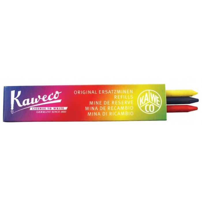 Kaweco Coloured Lead Refills