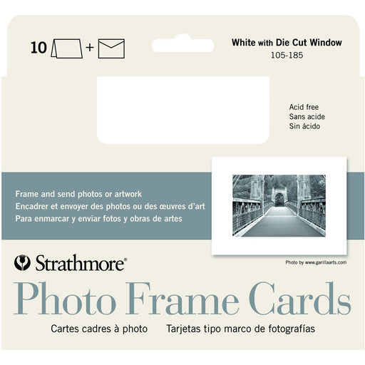 Strathmore Photo Frame Cards