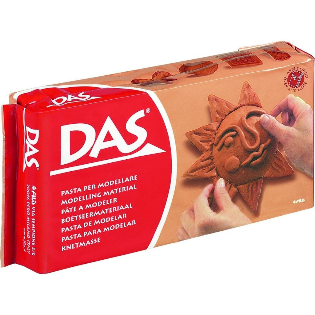 DAS Air Dry Modelling Clay - Stone, 2.2 lb – Collage Collage