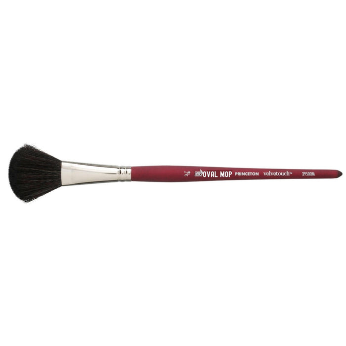 Velvetouch Mixed Media Brushes by Princeton, Strokes - 757063395832
