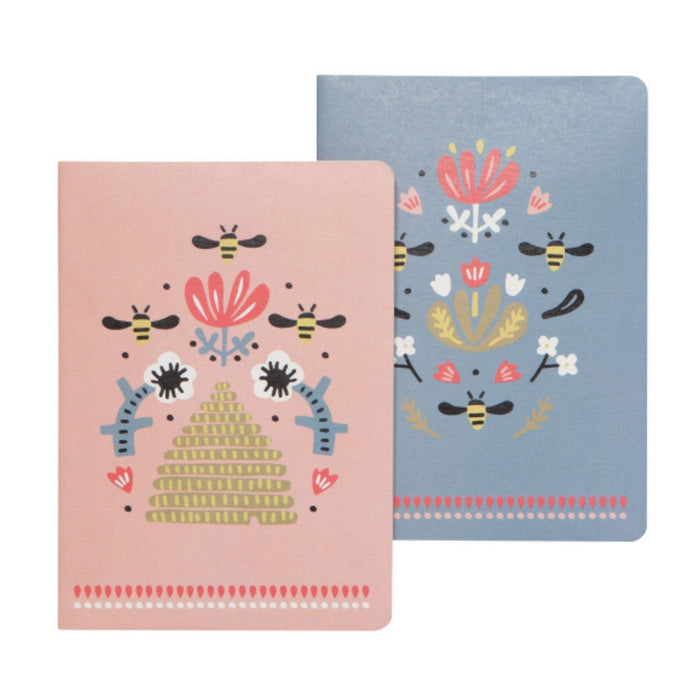 Danica Designs Frida Notebook Set of 2