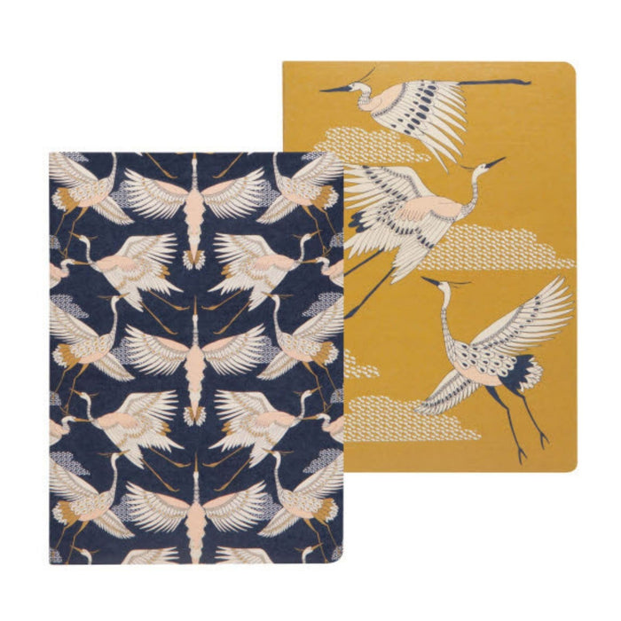 Danica Designs Flight of Fancy Notebook Set of 2