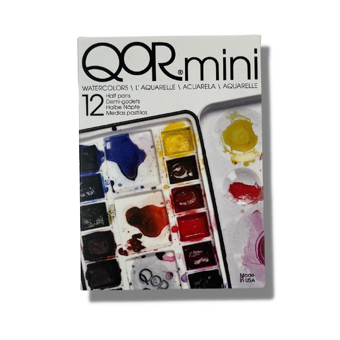 Packaging of qor set