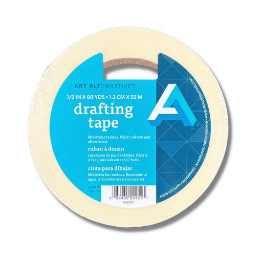 Art Alternatives Drafting Tapes front packaging