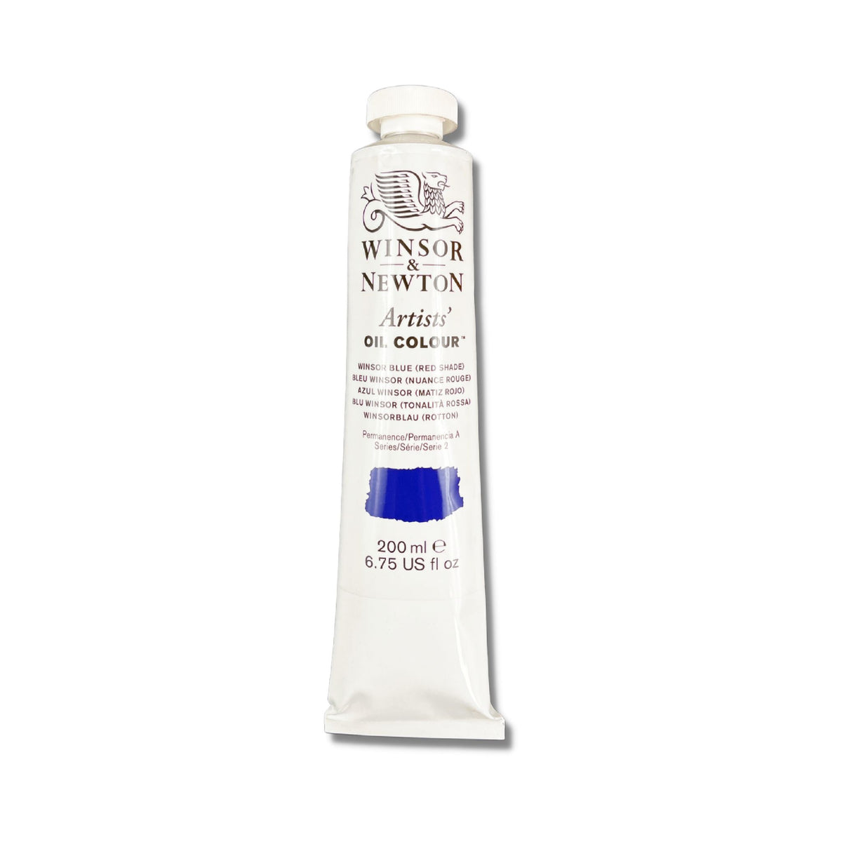 Winsor & Newton Artists' Oil Colour 200ml Indigo