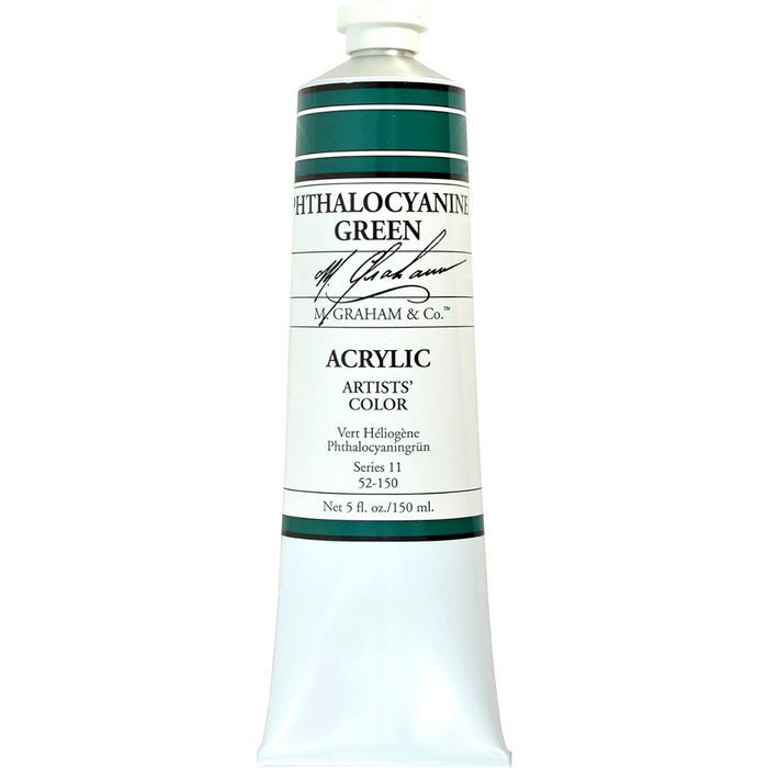 M. Graham Artist Acrylic Colour 150ml (D)