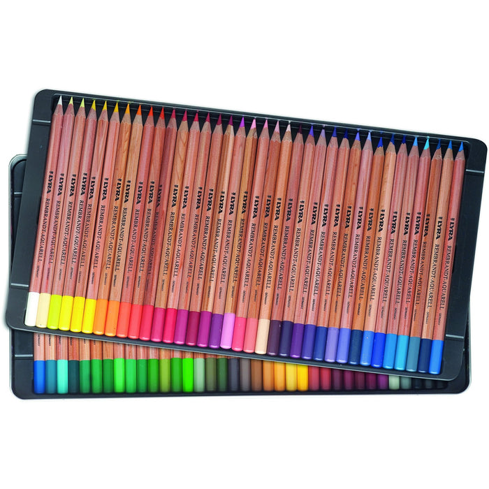Lyra Aquarell Watercolour Pencil Sets