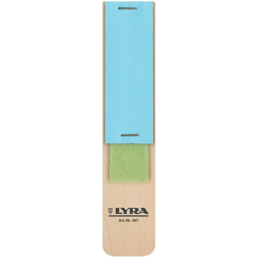 Lyra Sandpaper Sharpening Block
