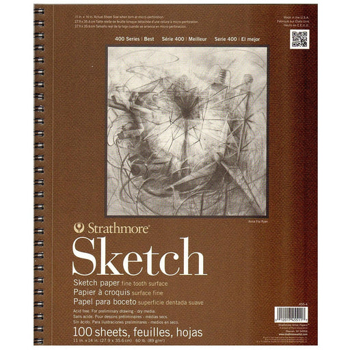 Strathmore 300 Series Mixed Media Pads