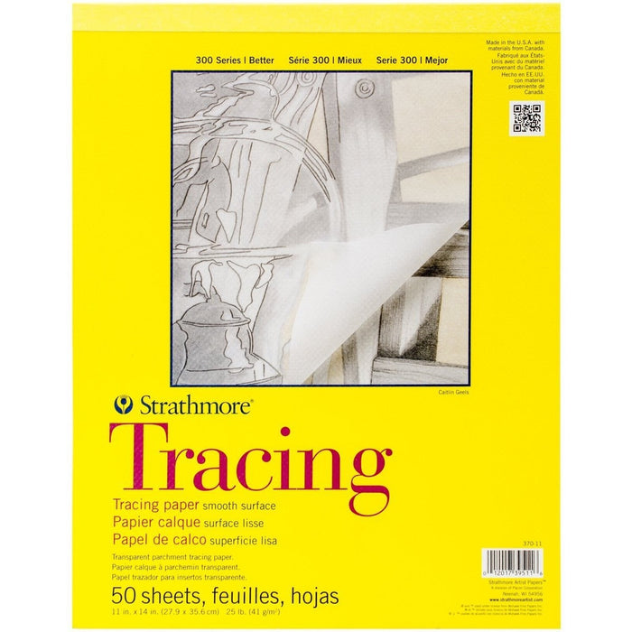 Strathmore 300 Series Tracing Pads