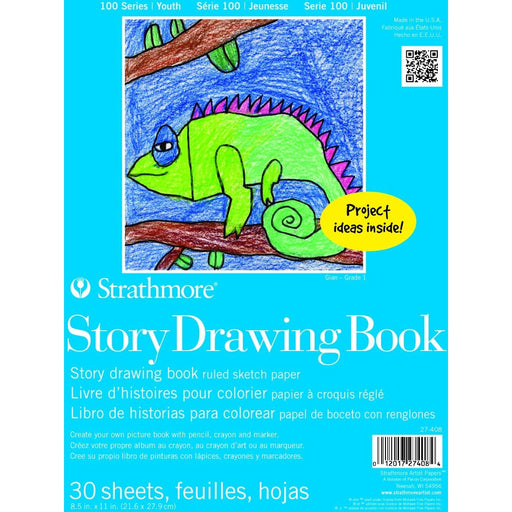 Strathmore Kids Story Drawing Book