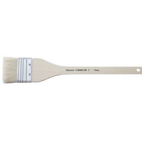 Princeton Hake Brushes