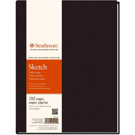 Strathmore 400 Series Hardbound Sketch Journal