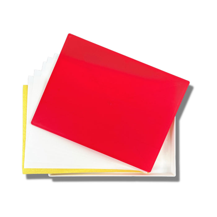 Masterson Sta-Wet Super Pro - airtight plastic palette - 30x40,6cm -  Schleiper - Complete online catalogue