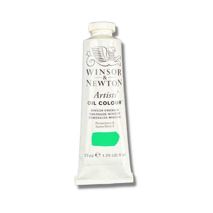 Winsor and Newton oil paint tube
