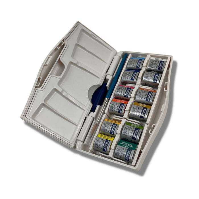 Winsor & Newton Cotman Watercolour - Pocket PLUS Set