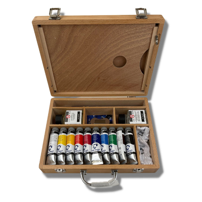 Van Gogh Oil Basic Box Set