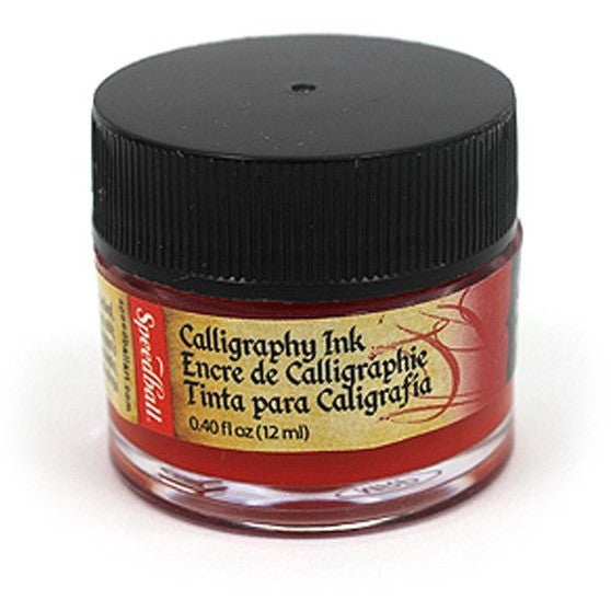 Speedball Super Pigmented Acrylic Drawing and Calligraphy Ink — Wallack ...