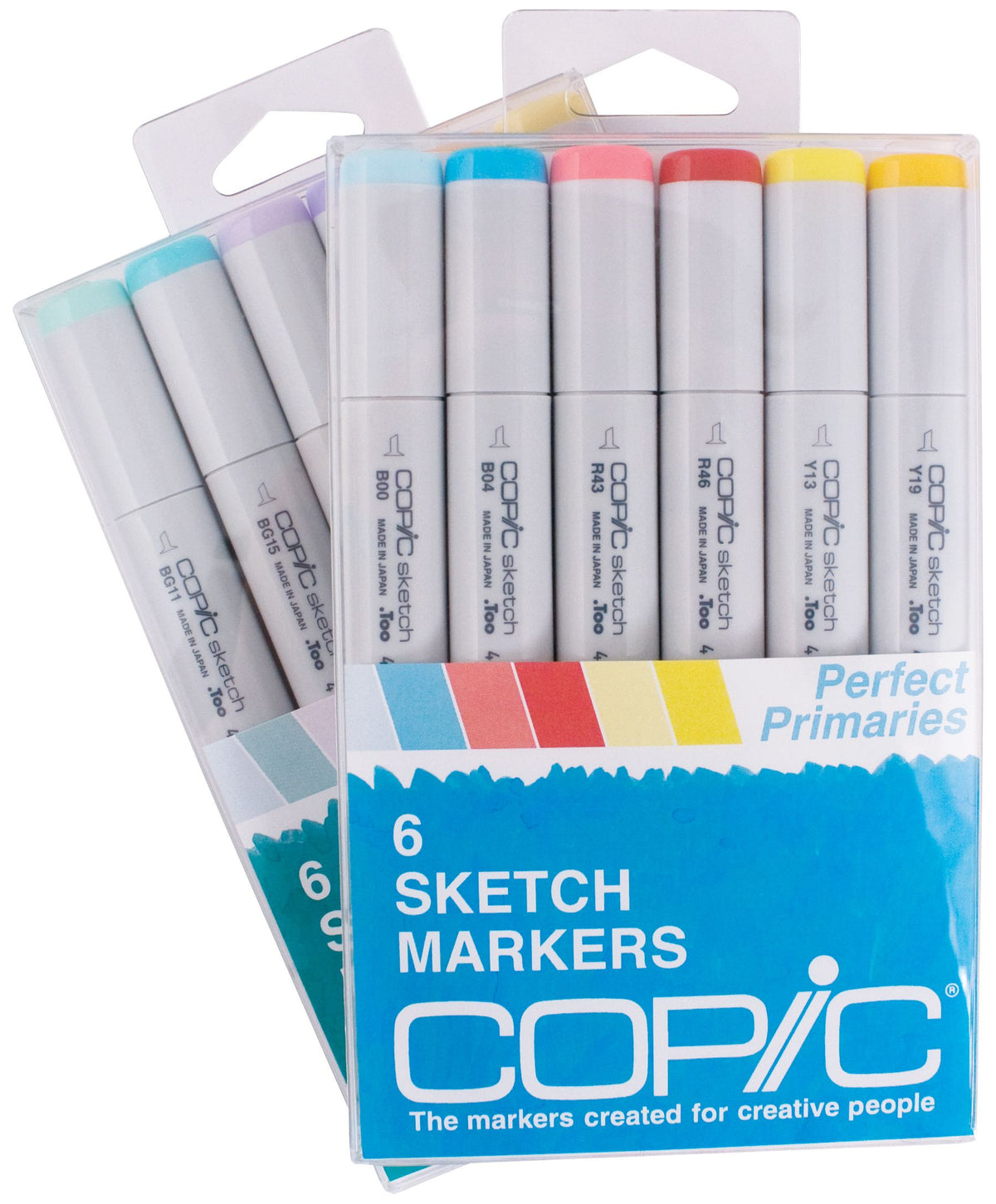 Copic Sketch Marker Sets — Wallack's Art Supplies & Framing