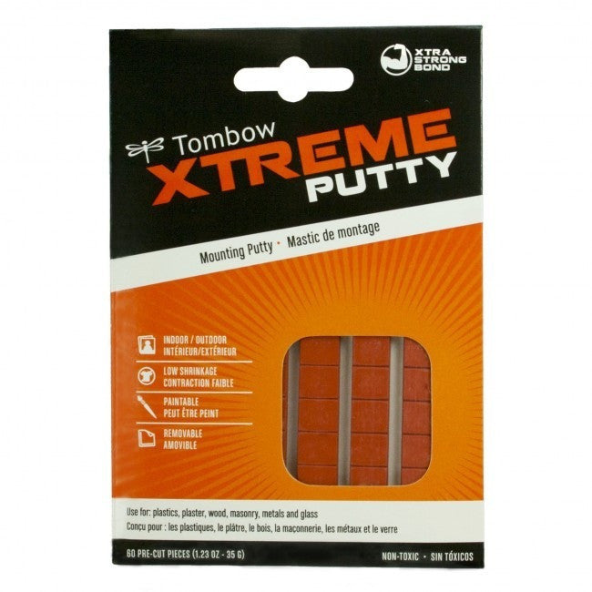 Tombow Xtreme Mounting Putty