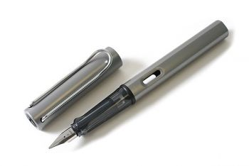 Lamy AL-star Aluminum Fountain pens
