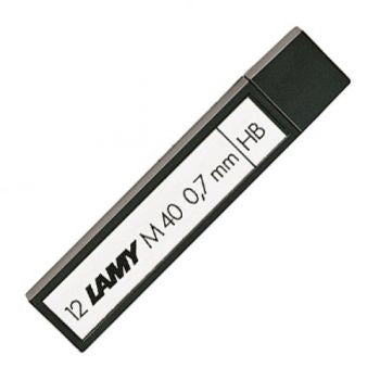 LAMY Mechanical pencil lead refills 0.7mm M40