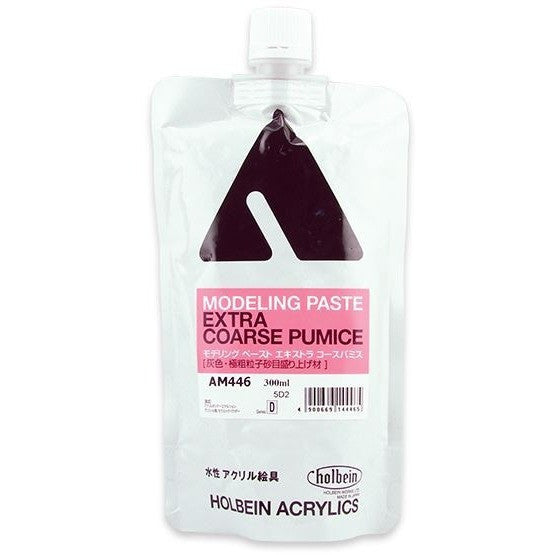 Holbein Pumice Modeling Paste Extra Coarse