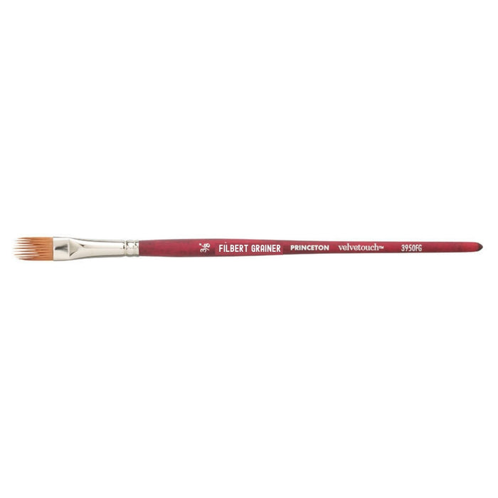 Princeton Artist Brush Velvetouch Oval Mop 1/4 - Wet Paint Artists'  Materials and Framing