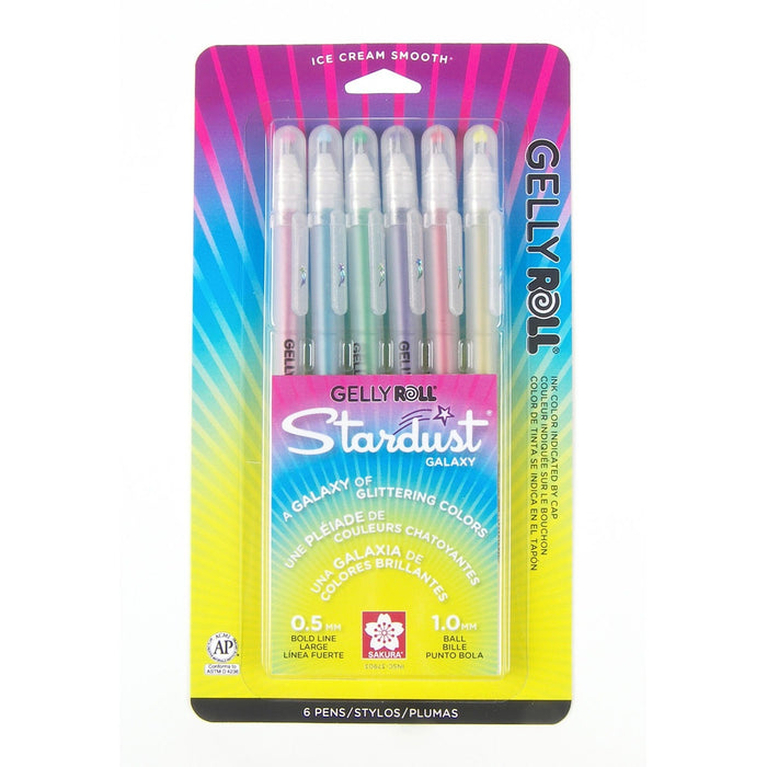 Sakura Gelly Roll Gel Pen Sets