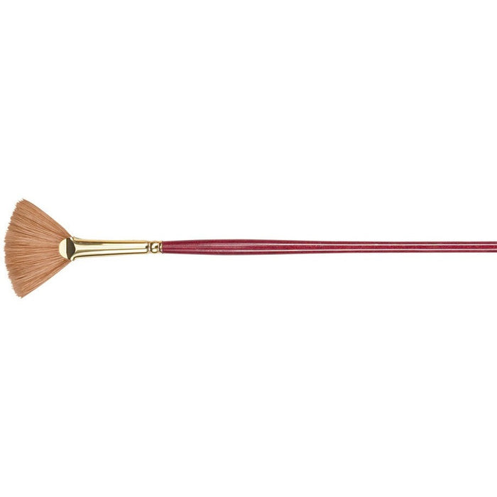 Princeton 4050 Heritage Synthetic Sable Brushes - Short Handle