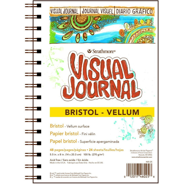 Strathmore Visual Journals - Bristol