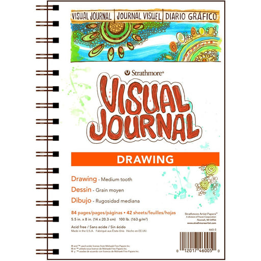 Strathmore Visual Journals - Drawing