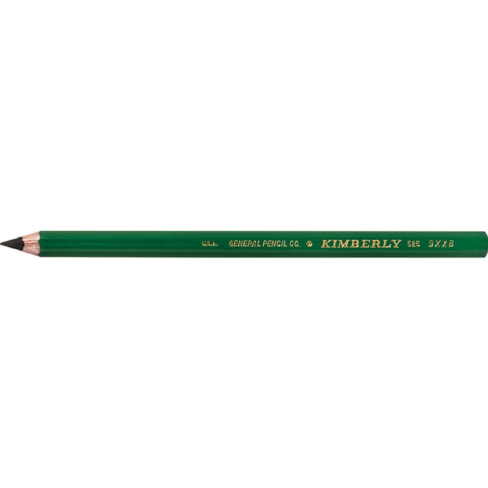 General Pencil 9XXB Kimberly Graphite Drawing Pencil