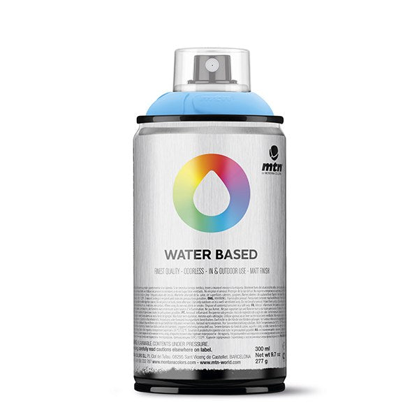 MTN Water Based Varnish - 300ml