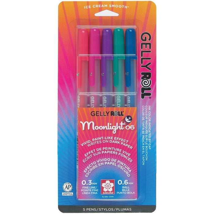 Sakura Gelly Roll Gel Pen Sets