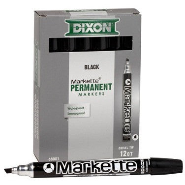 Dixon Markette Permanent Markers