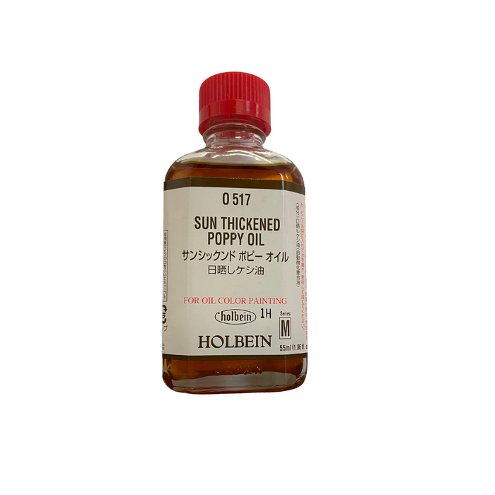Holbein Professional Sun Thickened Poppy Oil
