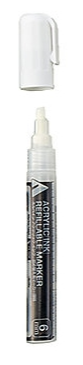 Holbein Refillable Markers