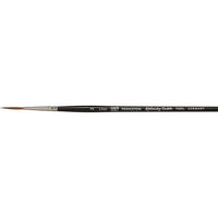 Princeton 7050 Siberia Kolinsky Sable Brushes - Short Handle