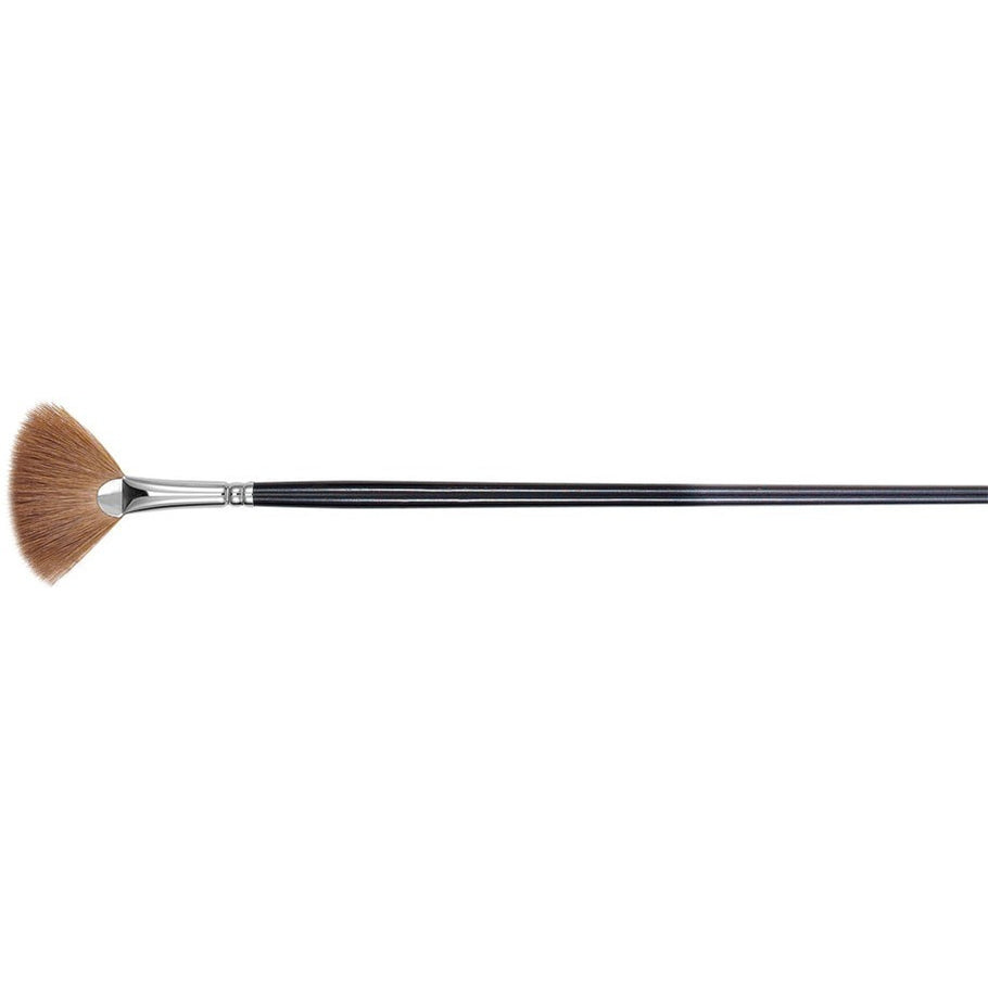 Princeton 7400 Natural Red Sable Brushes Long Handle DISCONTINUED