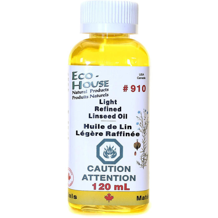 Ecohouse Light Refined Linseed Oil
