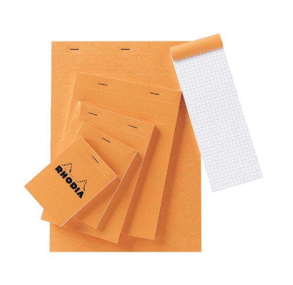 Rhodia Lined Notepads