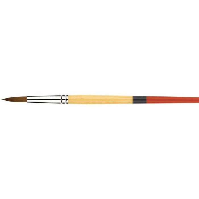 Princeton Snap! 9650 Golden Synthetic Brushes - Short Handle