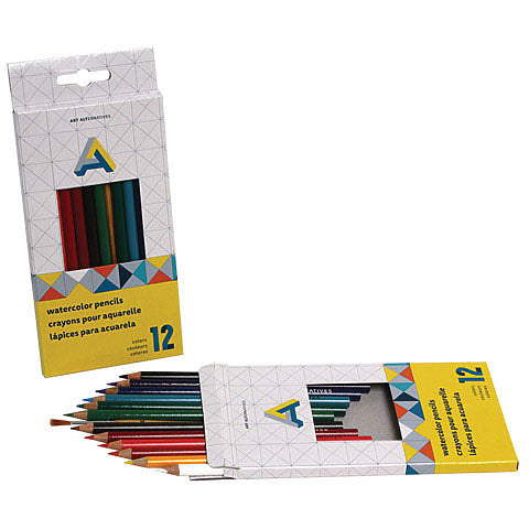 Art Alternatives Coloured Pencil Sets
