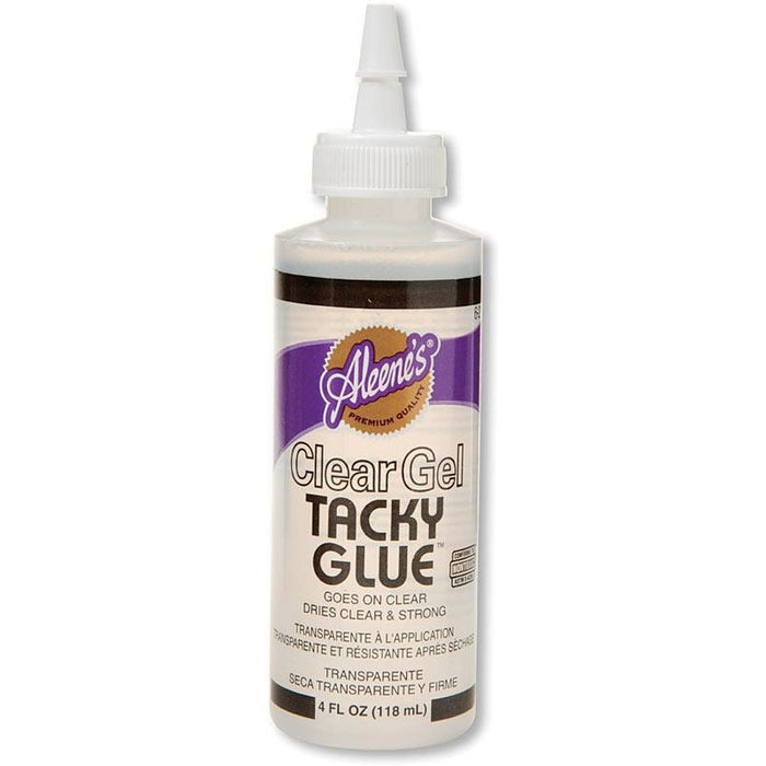 Aleenes Clear Gel Tacky Glue