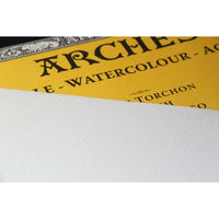 Arches Watercolour Paper Sheets