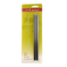 Carbon pencil 2-pack carded