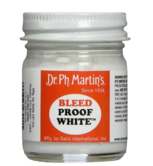 Dr. PH Martin's Bleed-Proof White